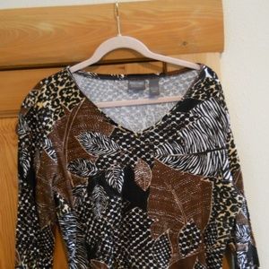 Chico's Additions tee